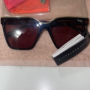 New Quay Australia glasses